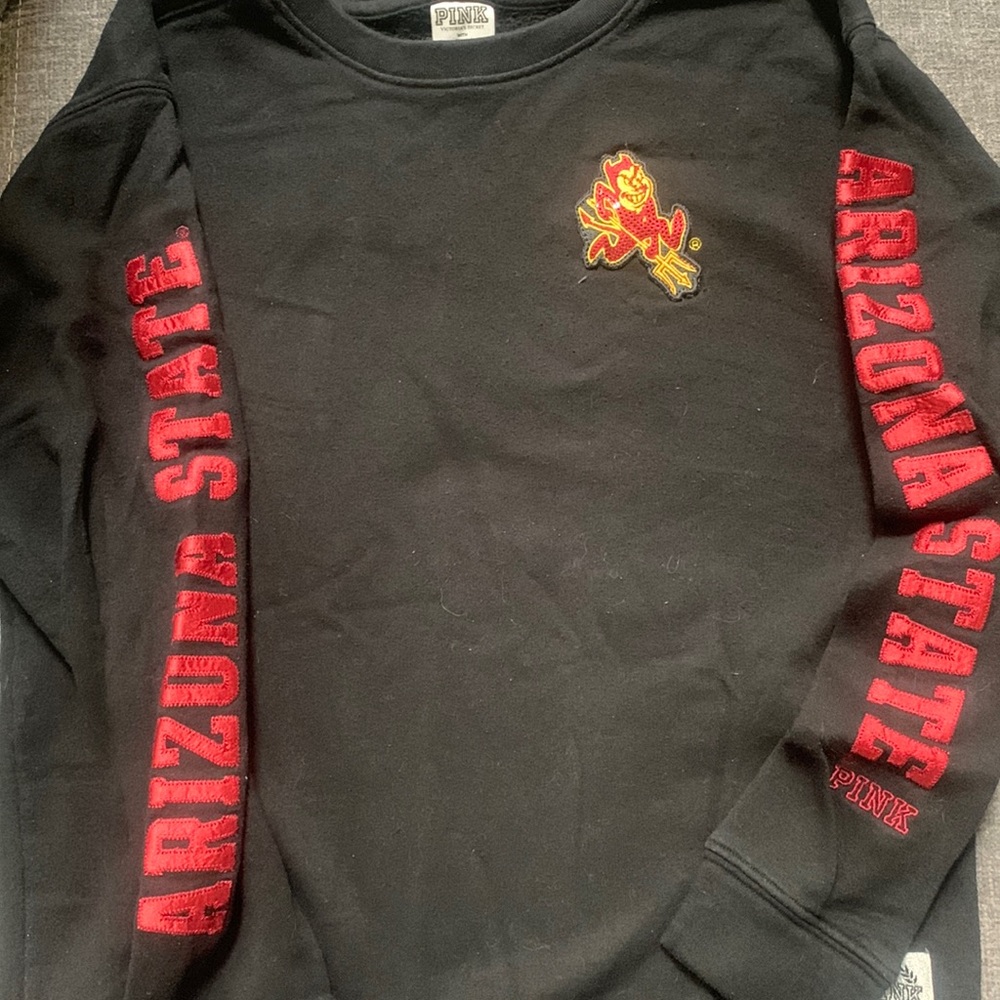 Victoria’s Secret Pink ASU sweatshirt